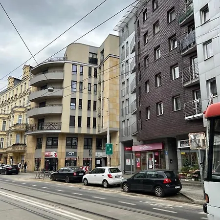 Wygodny 33m2 * Wroclaw