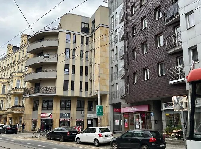 Wygodny 33m2 * ורוצלב