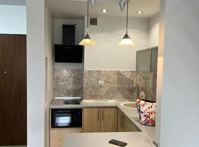 Wygodny 33m2 דירה