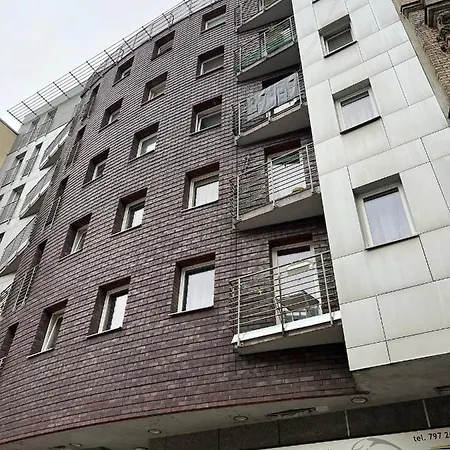 Wygodny 33m2 Apartment Wroclaw