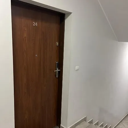 Wygodny 33m2 Apartment
