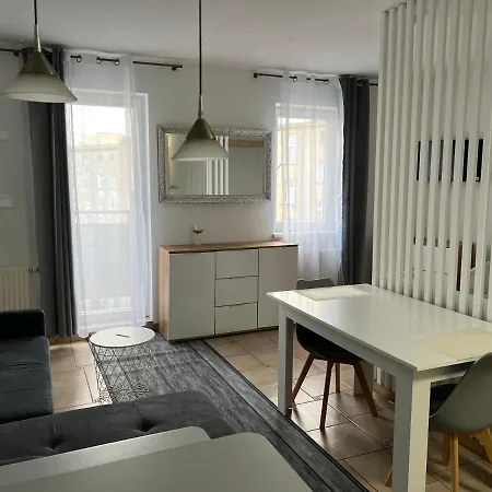 Apartment Wygodny 33m2