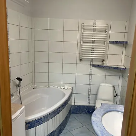 Apartment Wygodny 33m2 Wroclaw