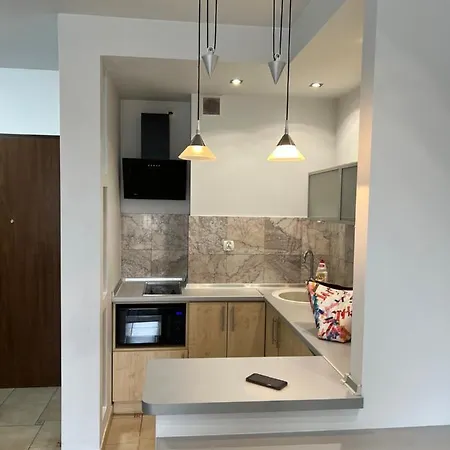 Wygodny 33m2 Apartment