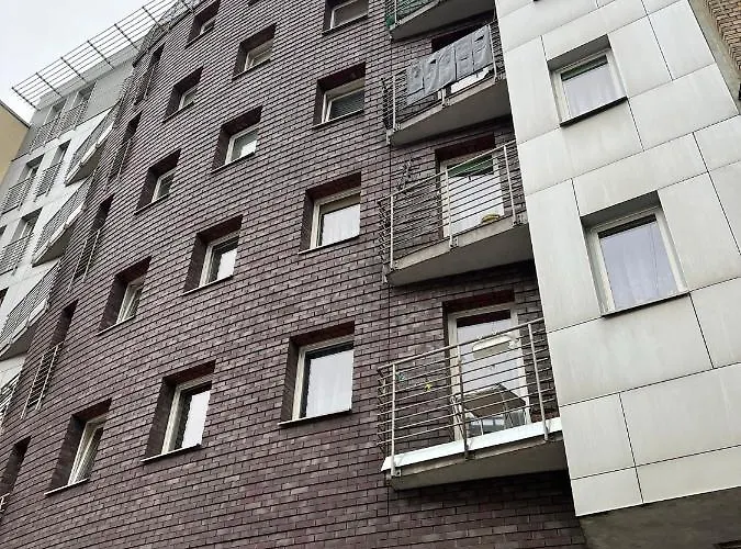 Wygodny 33m2 Apartamento Wrocław